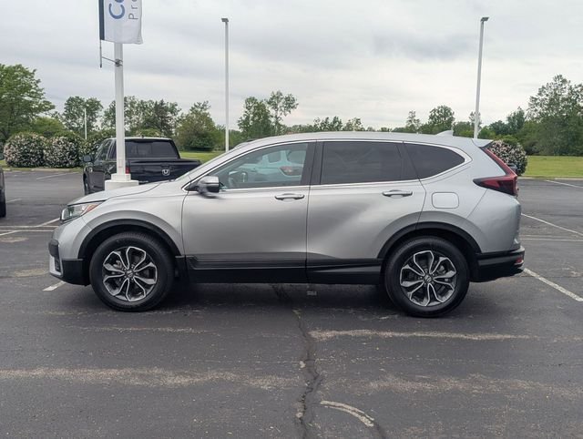 Certified Used 2020 Lunar Silver Metallic Honda EX-L image 10