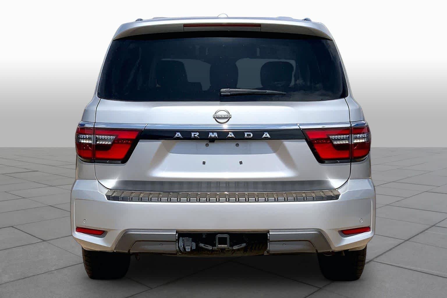 Pre-Owned 2022 Nissan Armada SV