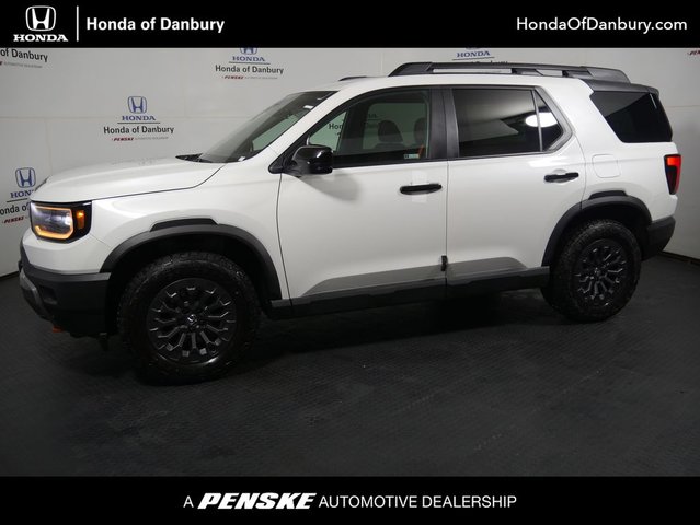 2026|Honda|Passport|TrailSport|4D Sport Utility
