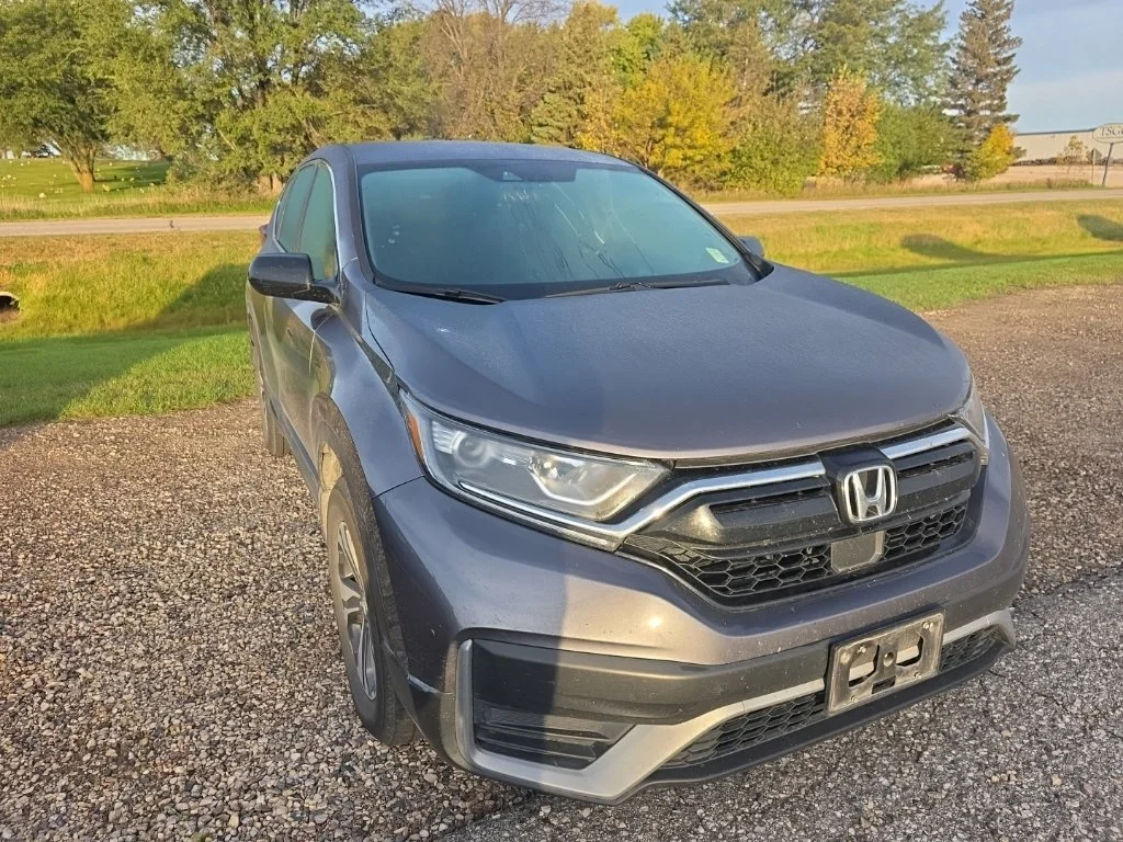 2020 Honda CR-V LX