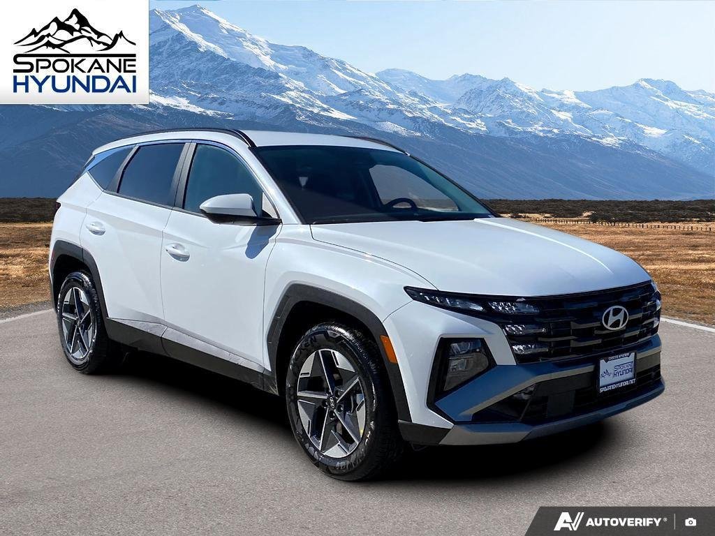 New 2026 Creamy White Pearl Hyundai SEL image 7