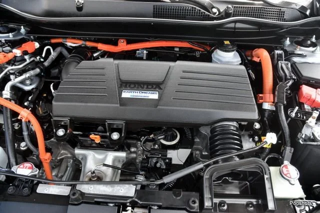 2021 Honda CR-V Touring - Photo 34