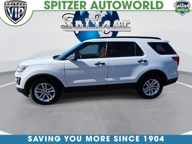 Used 2016 White Ford Base image 8