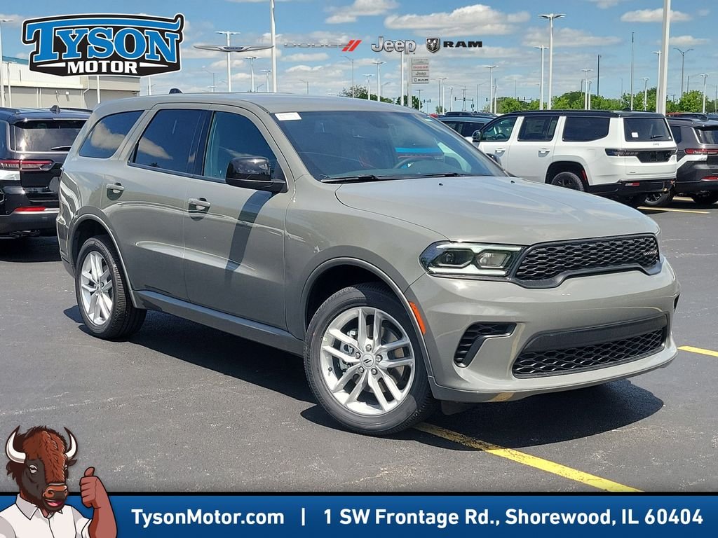 2026 Dodge Durango GT AWD's photo