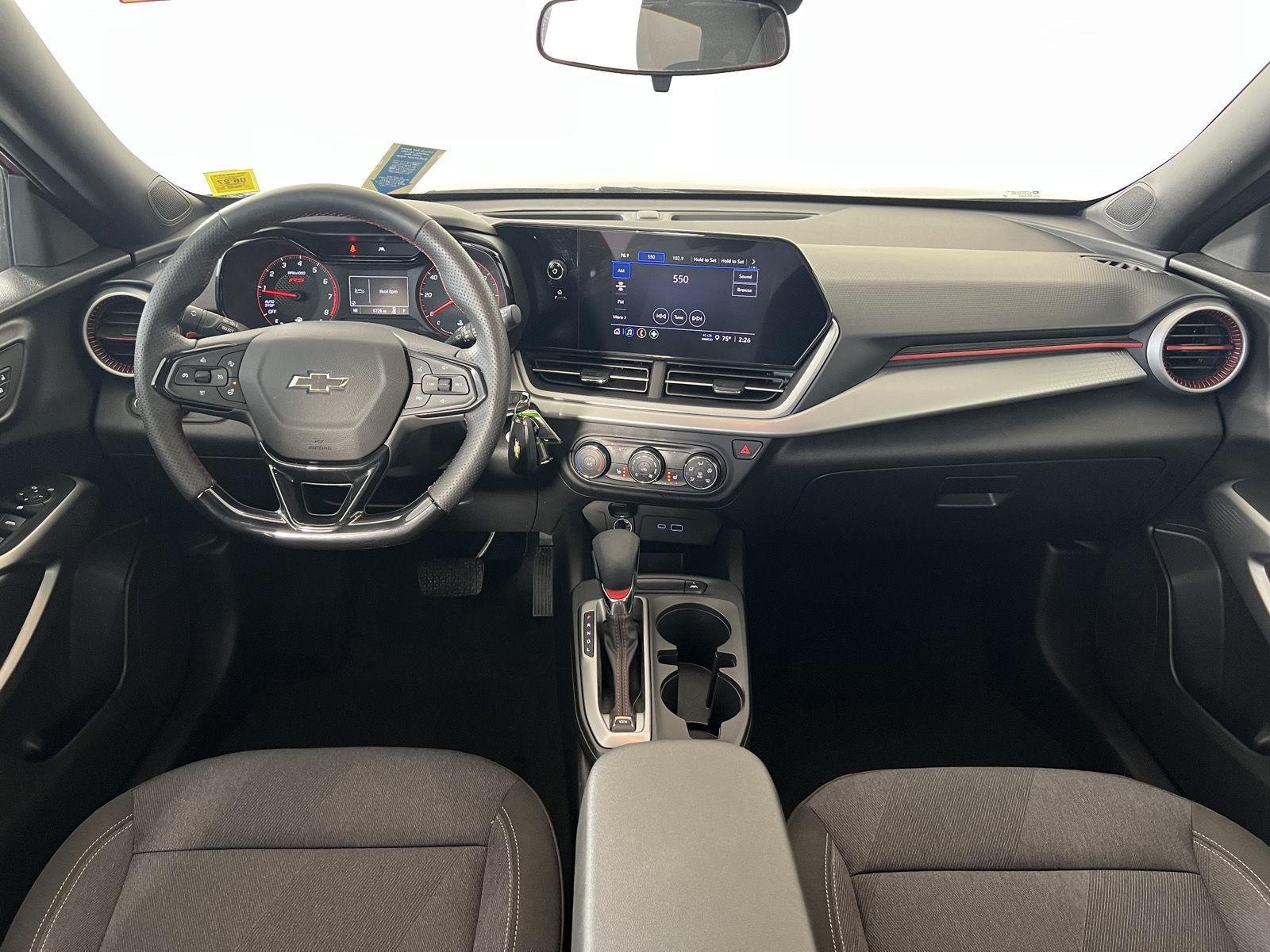 Used 2024 Crimson Chevrolet 1RS image 18