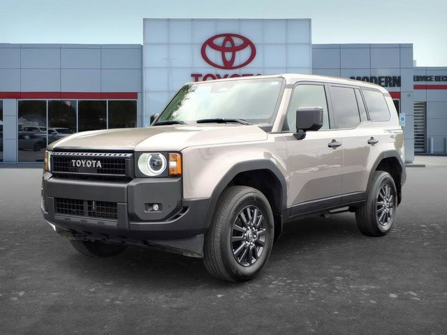 2025 Toyota Land Cruiser 1958