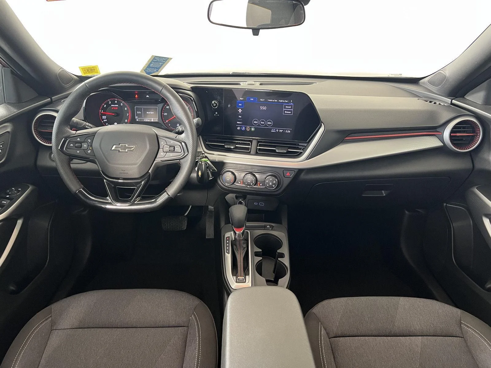 Used 2024 Crimson Chevrolet 1RS image 18