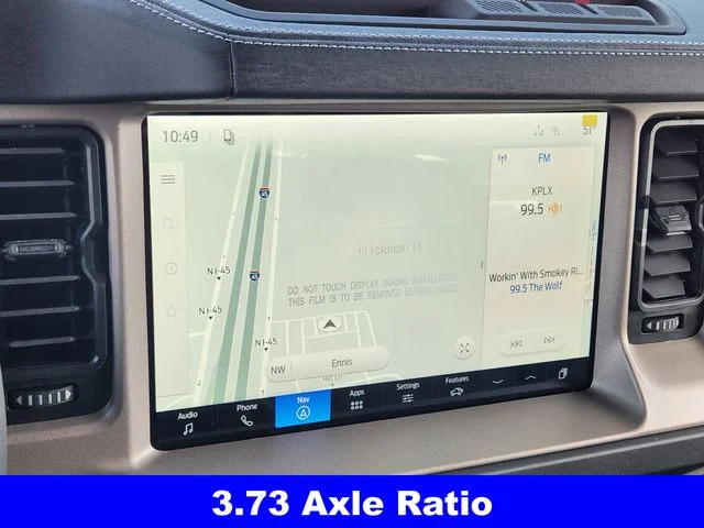 New 2026 Avalanche Ford Outer Banks® image 17