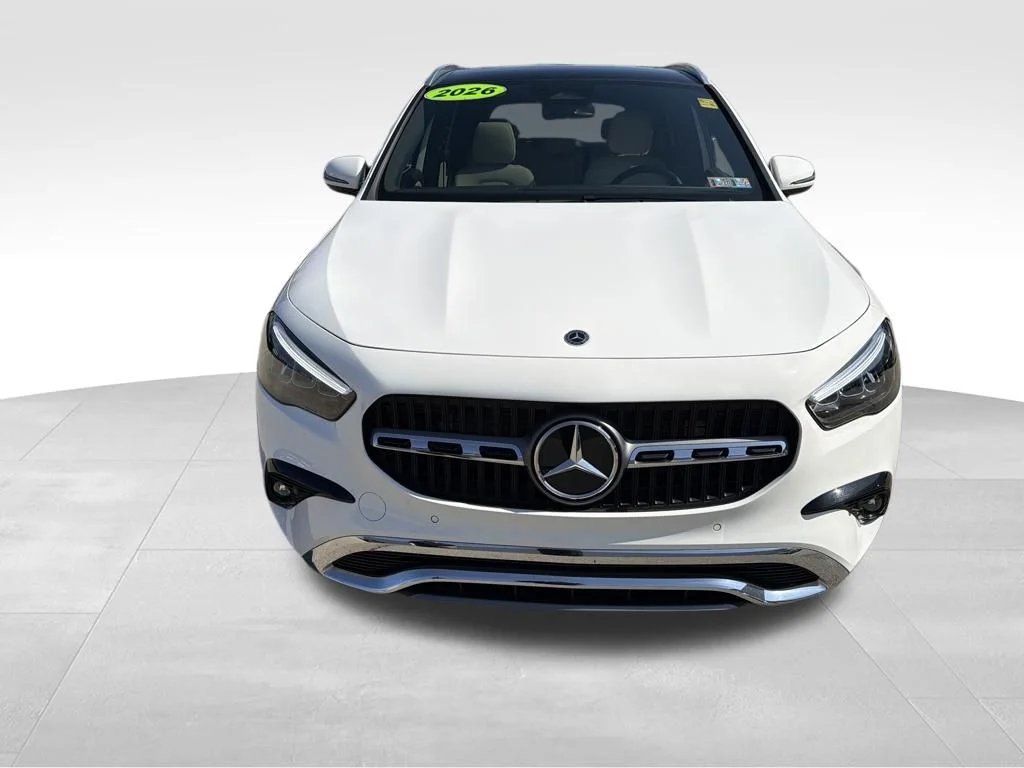 Used 2026 White Mercedes-Benz GLA 250 image 8