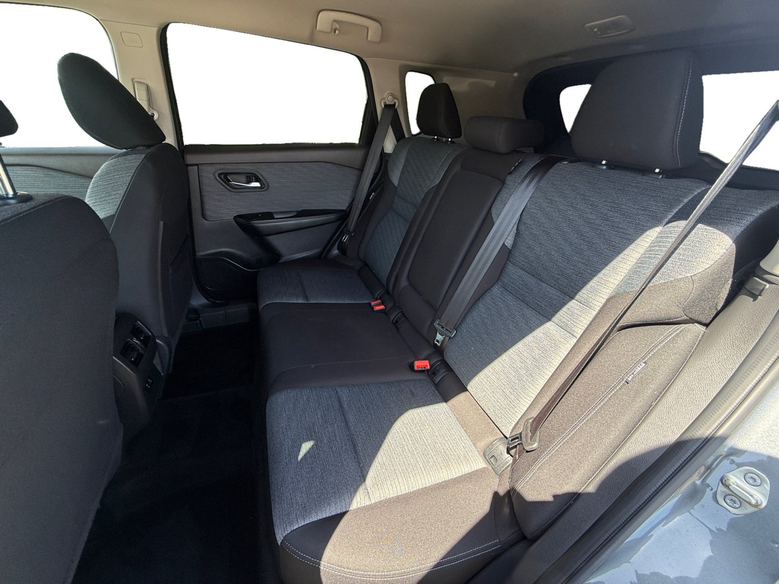 Used 2023 Gun Metallic Nissan SV image 16