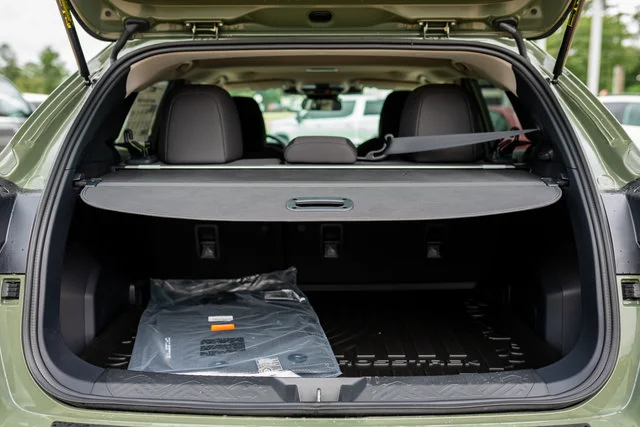 New 2026 Alpine Green Subaru Premium image 25