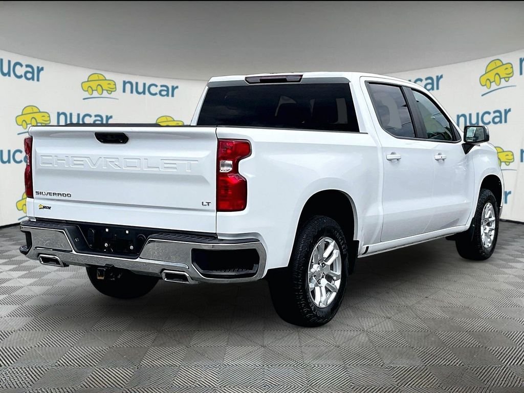 Used 2023 White Chevrolet LT image 6