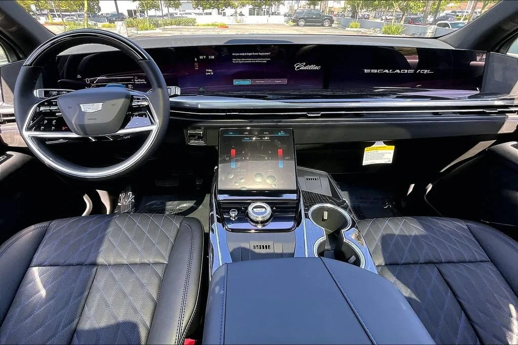 New 2026 Black Raven Cadillac Luxury image 7