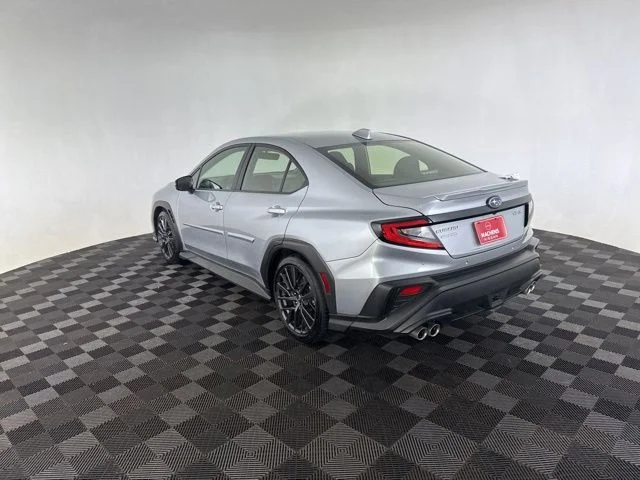 Used 2024 Silver Subaru Limited image 6
