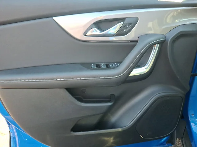 Used 2024 Blue Chevrolet LT image 12