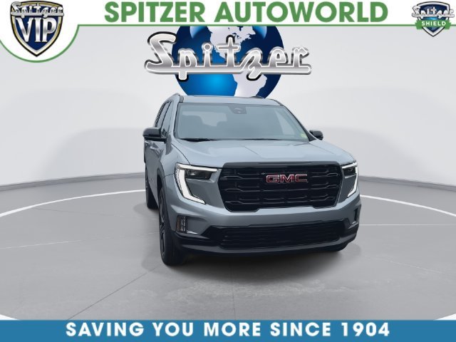 New 2027 Sterling Metallic GMC Elevation image 3