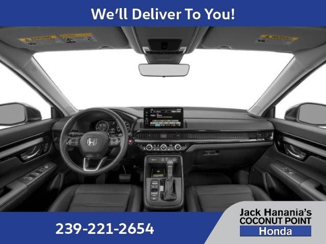 Used 2024 Gray Honda EX-L image 8