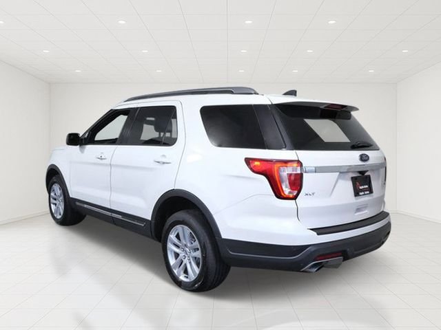 Used 2018 White Ford XLT image 4