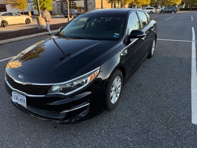 2017 Kia Optima