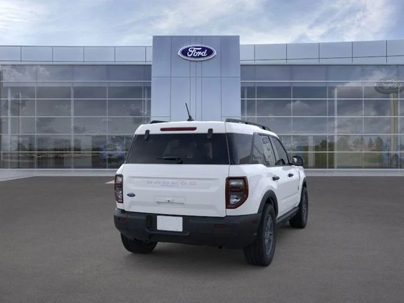New 2026 Oxford White Ford Big Bend® image 8