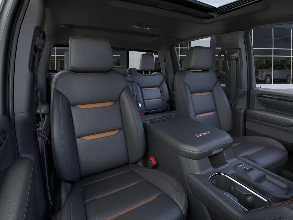 New 2026 Black GMC AT4 image 16