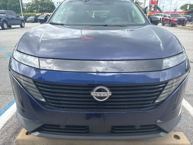 2025 Nissan Murano SV FWD's photo