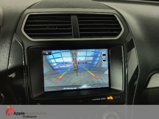 Used 2016 Black Ford XLT image 21