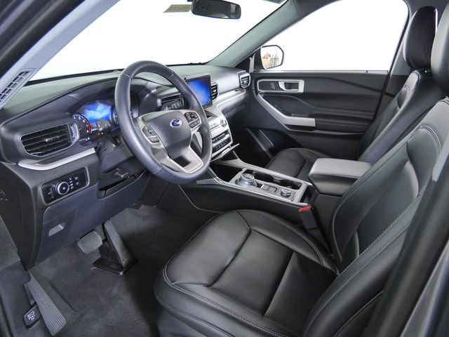 Certified Used 2023 Gray Ford XLT image 19