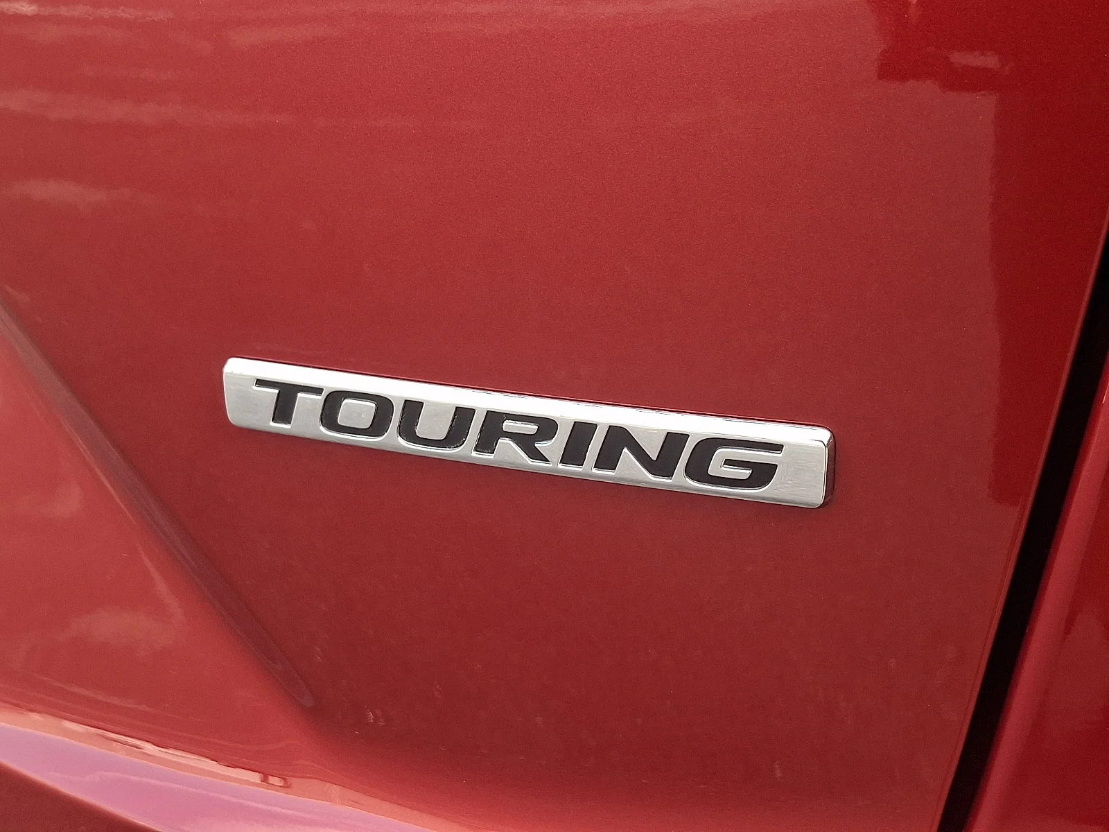 2020 Honda CR-V Touring - Photo 31