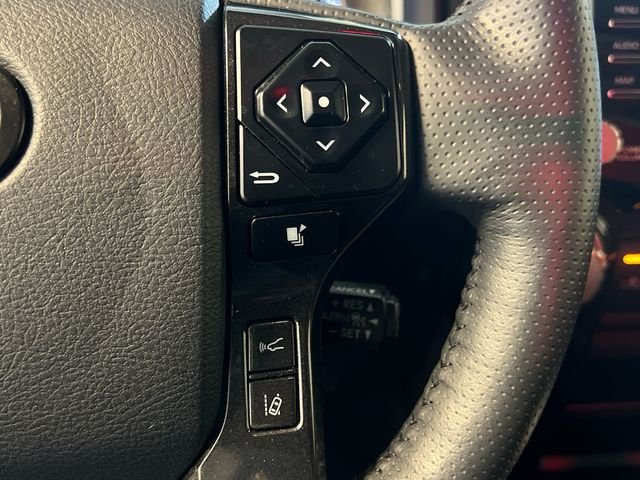 Used 2024 White Toyota TRD Off-Road Premium image 21