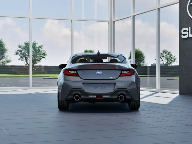 New 2027 MAGNETITE GRAY METALLIC Subaru Limited image 8
