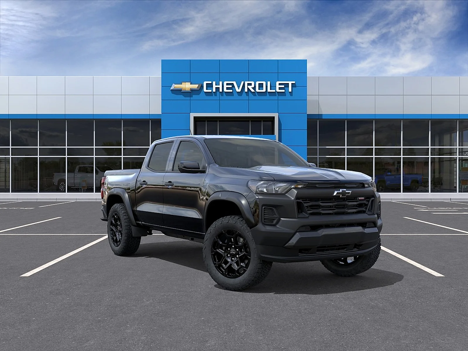 2026 Chevrolet Colorado