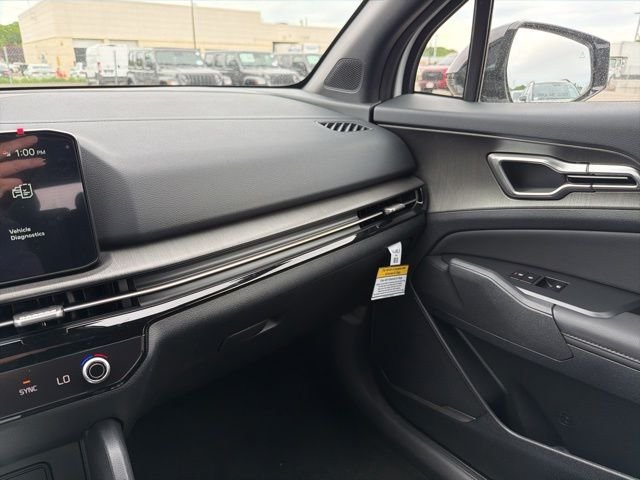 New 2026 Glacial White Pearl Kia X-Line image 20