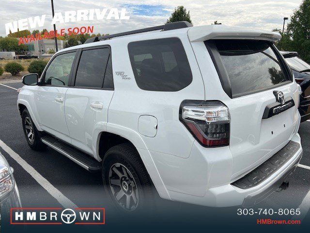 2024 Toyota 4Runner TRD Off-Road Premium photo 3