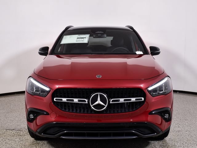 New 2026 MANUFAKTUR Patagonia Red Metallic Mercedes-Benz GLA 250 image 48