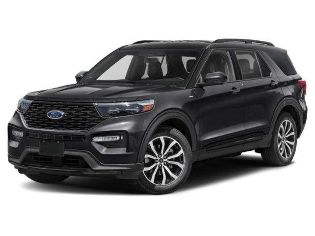 2023 Ford Explorer ST-LINE RWD's photo