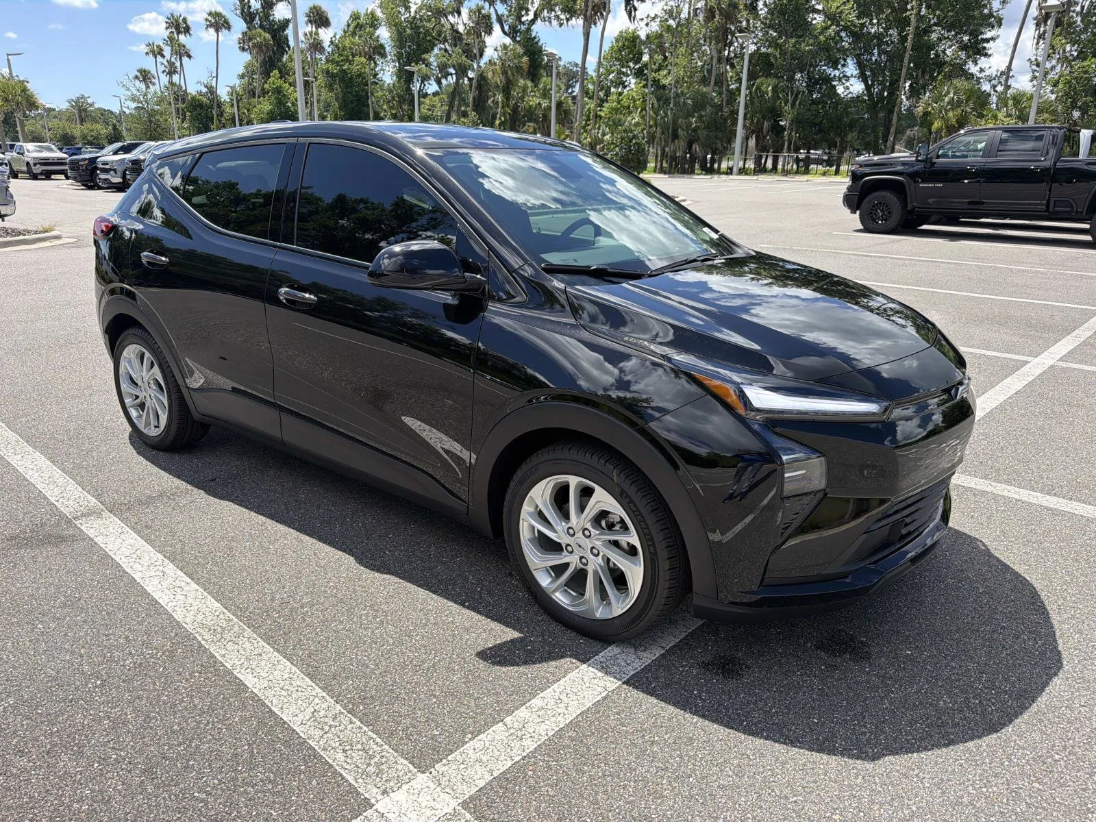2027 Chevrolet Bolt EV LT Auto's photo
