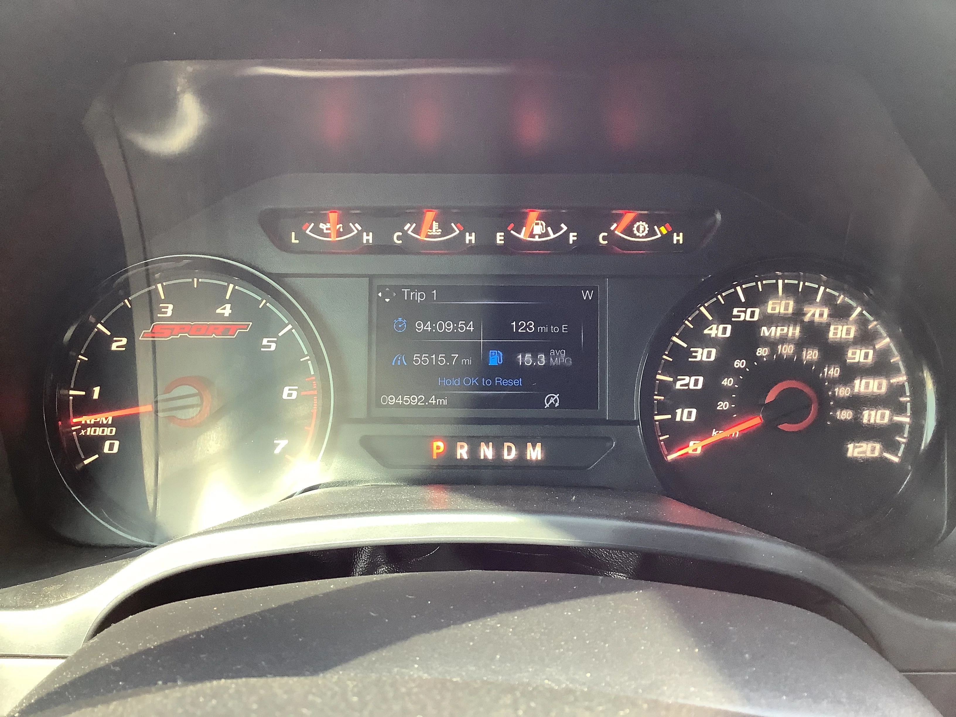 Used 2019 Black Ford  image 13