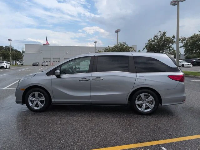 Used 2019 Gray Honda EX-L image 7
