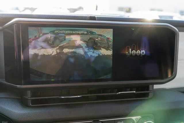 New 2026 Reign Exterior Paint Jeep Sport S image 17