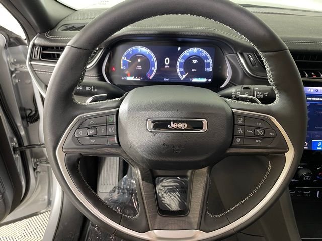 2025 Jeep Grand Cherokee Limited - Photo 19