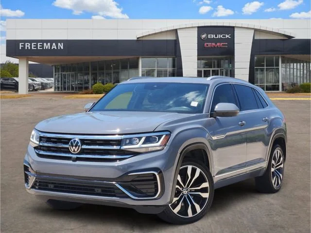 2021 Volkswagen Atlas Cross Sport 3.6L V6 SEL Premium R-Line 4MOTION's photo