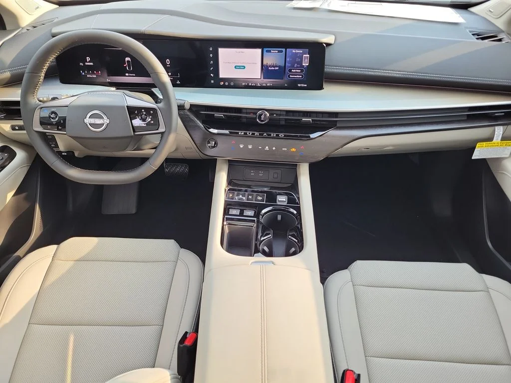 New 2026 Blue Nissan SL image 16