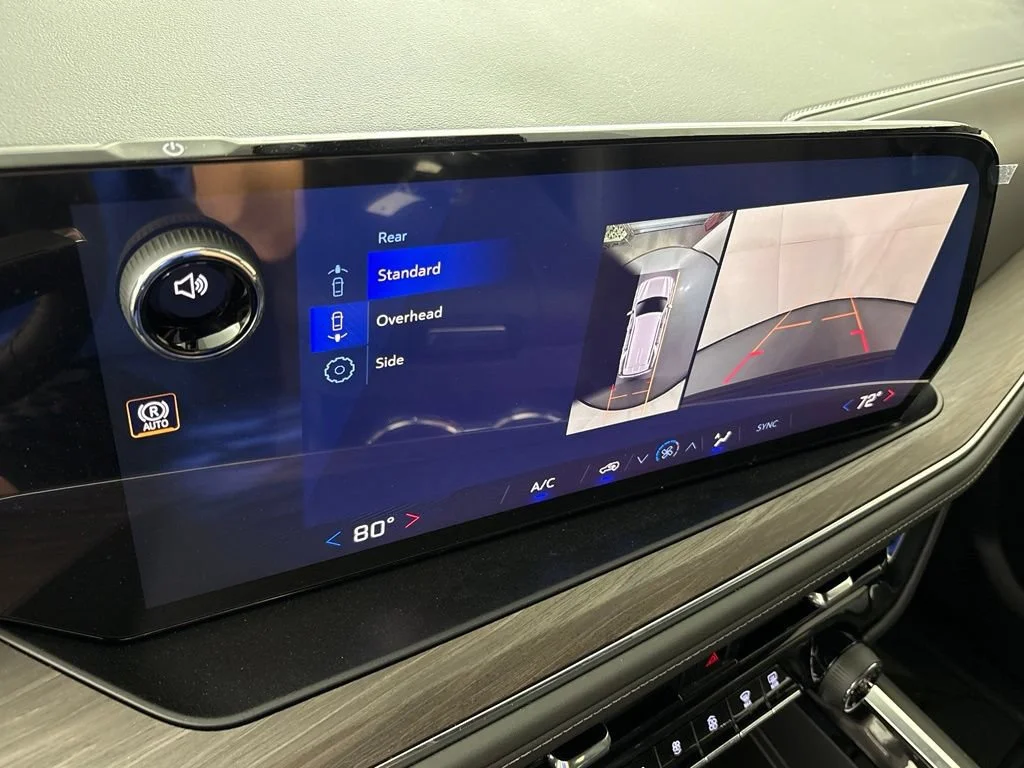 2026 Chevrolet Tahoe LS - Photo 42