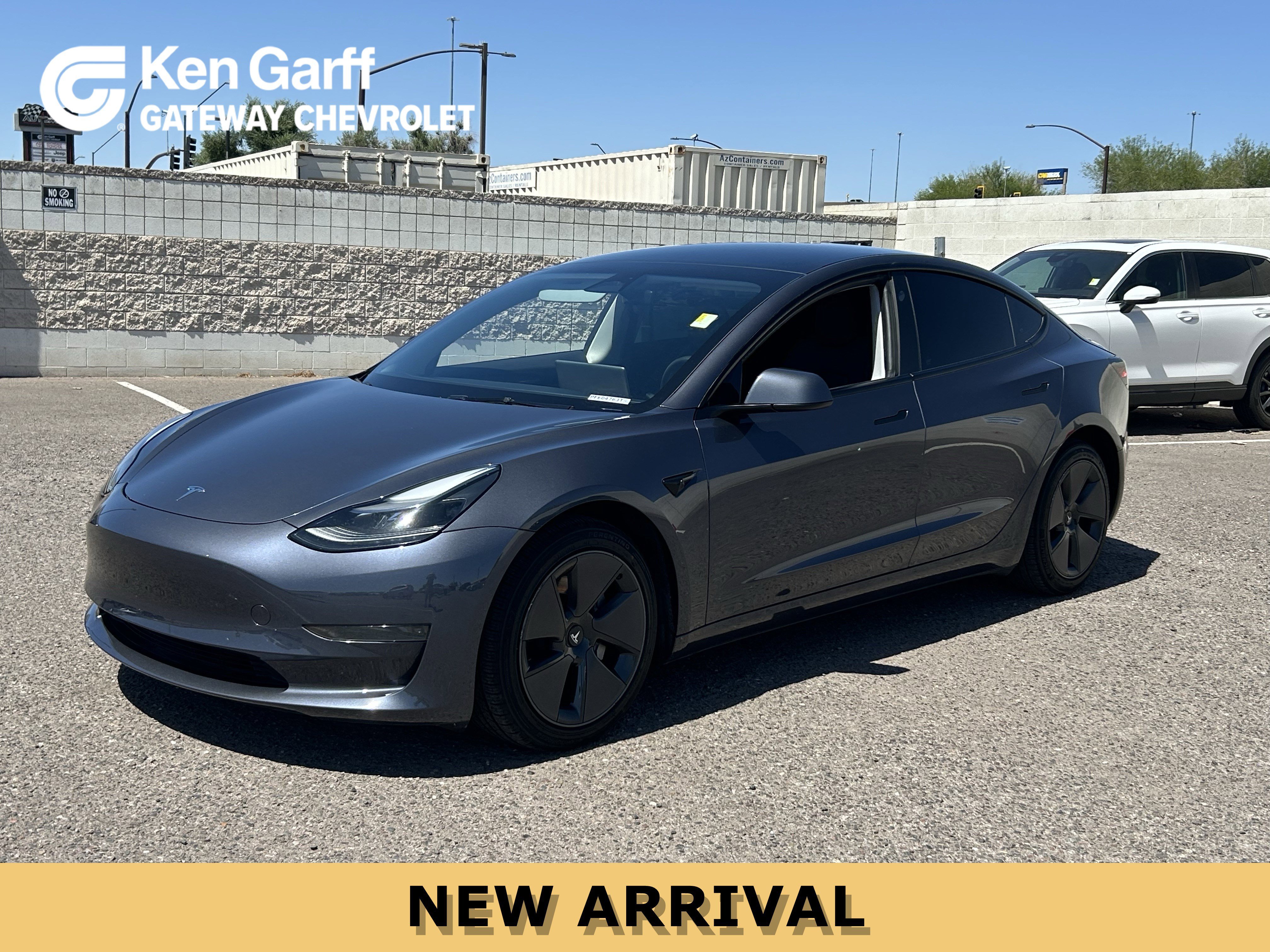 2023 Tesla Model 3's photo