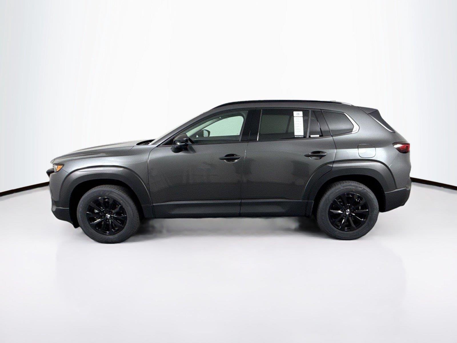 New 2026 Machine Gray Metallic Mazda Premium image 9