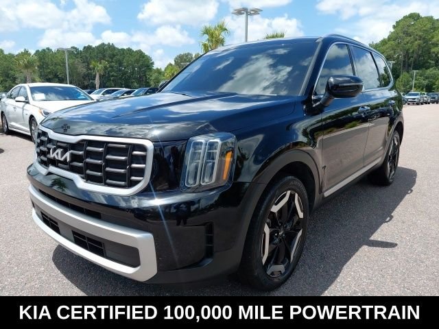 2024 Kia Telluride S