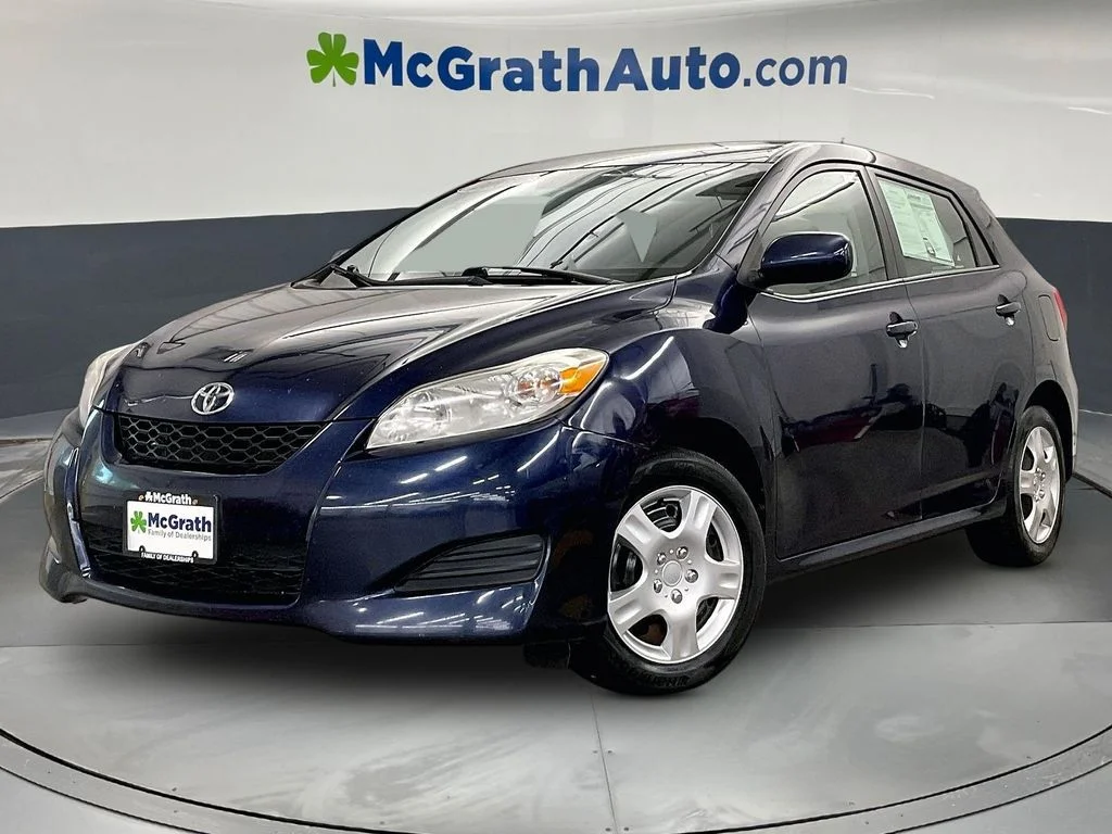 Used 2009 Black Toyota Base image 2