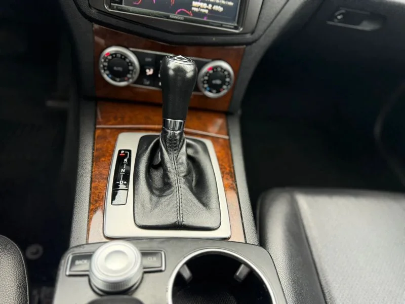 Used 2011 Black Mercedes-Benz C 300 4MATIC® Luxury Sedan 4D image 32