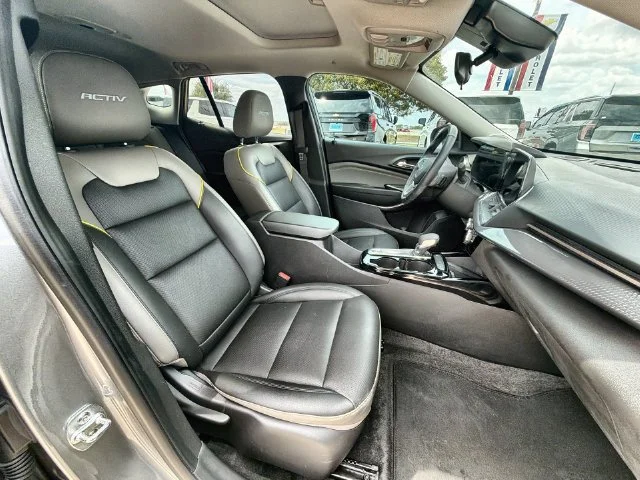 2025 Chevrolet Trax Activ - Photo 26
